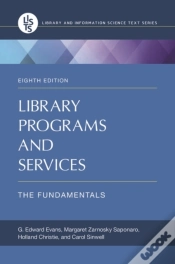Capa do artigo Library Programs And Services
