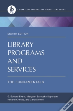 Capa do artigo Library Programs And Services