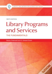 Capa do artigo Library Programs And Services