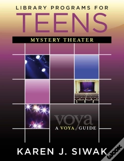 Capa do artigo Library Programs For Teens