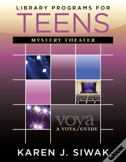 Capa do artigo Library Programs For Teens