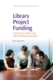 Capa do artigo Library Project Funding