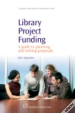 Capa do artigo Library Project Funding