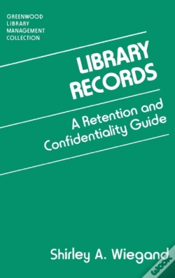 Capa do artigo Library Records