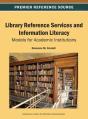 Library Reference Services And Information Literacy - Preview