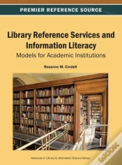 Capa do artigo Library Reference Services And Information Literacy
