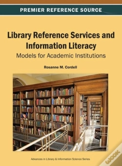 Capa do artigo Library Reference Services And Information Literacy