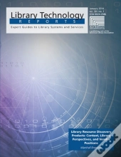 Library Resource Discovery Products
