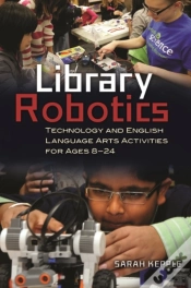 Capa do artigo Library Robotics