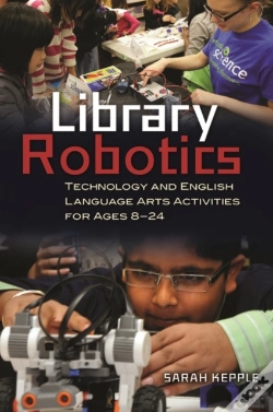Capa do artigo Library Robotics