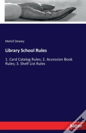 Capa do artigo Library School Rules