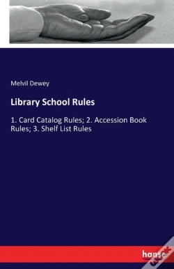 Capa do artigo Library School Rules