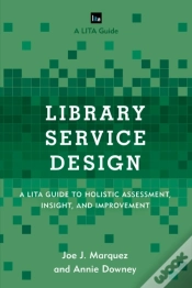 Capa do artigo Library Service Design