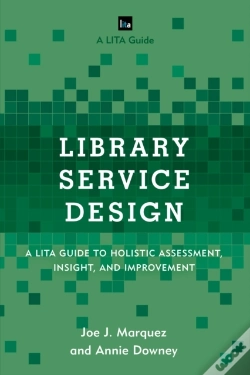Capa do artigo Library Service Design