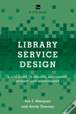 Capa do artigo Library Service Design