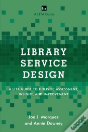 Capa do artigo Library Service Design