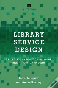 Capa do artigo Library Service Design