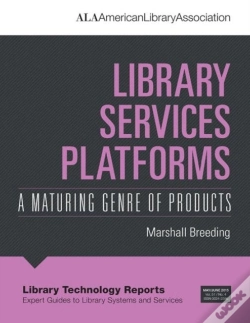Capa do artigo Library Services Platforms