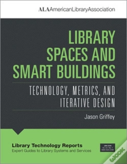 Capa do artigo Library Spaces And Smart Buildings