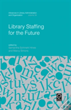 Capa do artigo Library Staffing For The Future