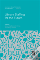 Library Staffing For The Future