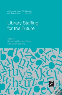 Capa do artigo Library Staffing For The Future