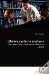 Library Systems Analysis