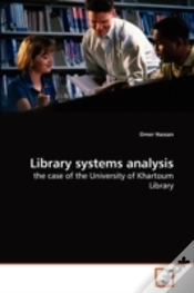 Capa do artigo Library Systems Analysis