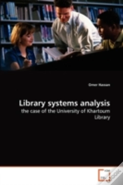 Capa do artigo Library Systems Analysis