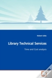 Capa do artigo Library Technical Services