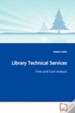 Capa do artigo Library Technical Services