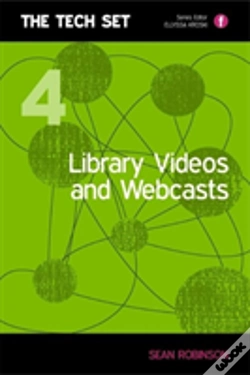 Capa do artigo Library Videos And Webcasts