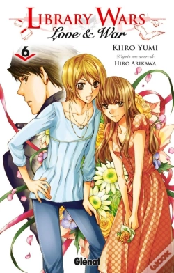 Capa do artigo Library Wars - Love And War T06