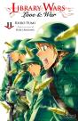 Library Wars - Love And War T.11 - Preview
