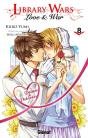 Library Wars - Love And War T.8 - Preview