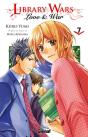 Library Wars - Love & War T.7 - Preview