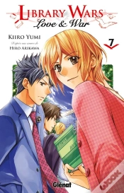 Capa do artigo Library Wars - Love & War T.7