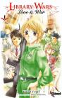 Library Wars - Love & War  Tome 1 - Preview