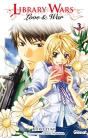 Library Wars - Love & War Tome 3 - Preview