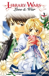 Library Wars - Love & War Tome 3