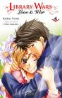 Library Wars - Love & War Tome 4 - Preview