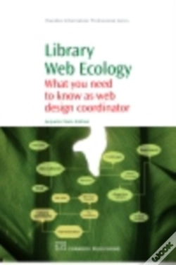Capa do artigo Library Web Ecology