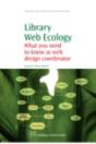 Library Web Ecology - Preview