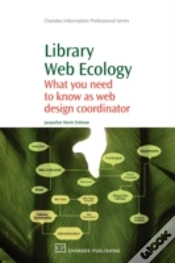 Capa do artigo Library Web Ecology
