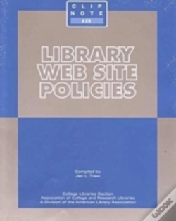 Capa do artigo Library Web Site Policies