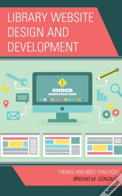 Capa do artigo Library Website Design And Development