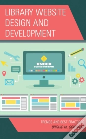 Capa do artigo Library Website Design And Development