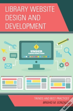 Capa do artigo Library Website Design And Development