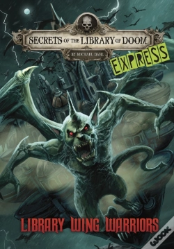 Capa do artigo Library Wing Warriors - Express Edition