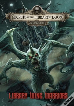 Capa do artigo Library Wing Warriors
